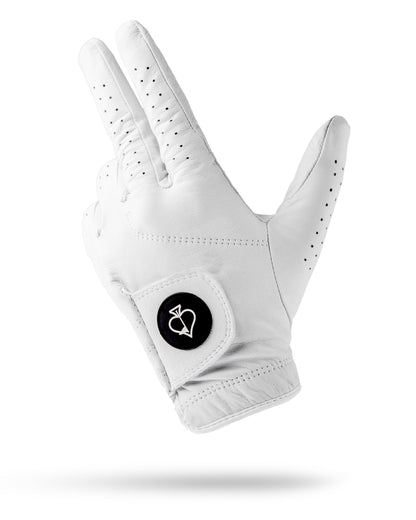 Premium Tour Glove - Ghost White