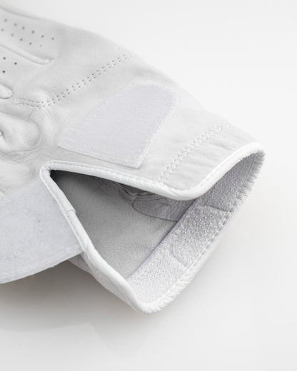 Premium Tour Glove - Ghost White