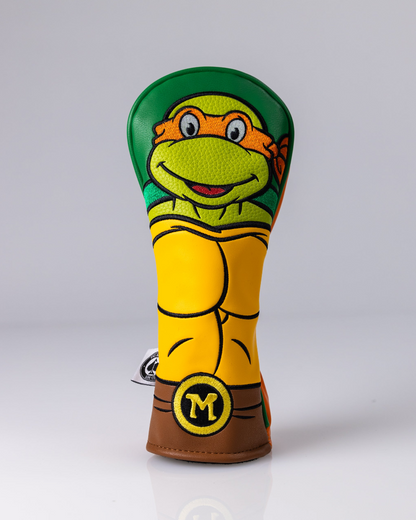 TMNT - Michelangelo Hybrid Cover