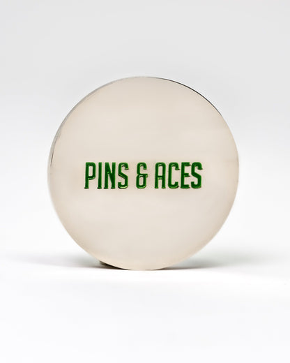 6 Milly - Wintergreen Ball Marker