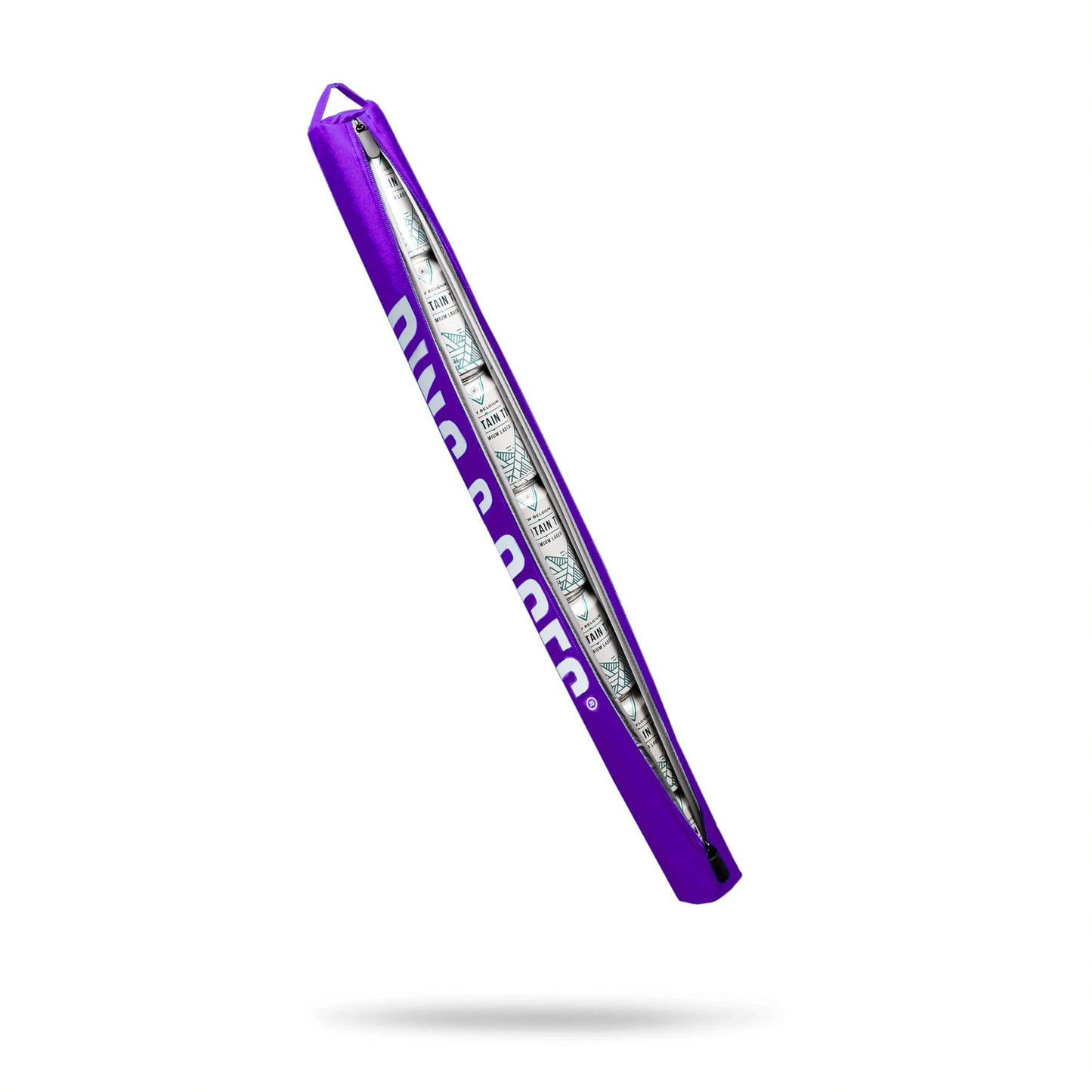 Beer Sleeve - Purple