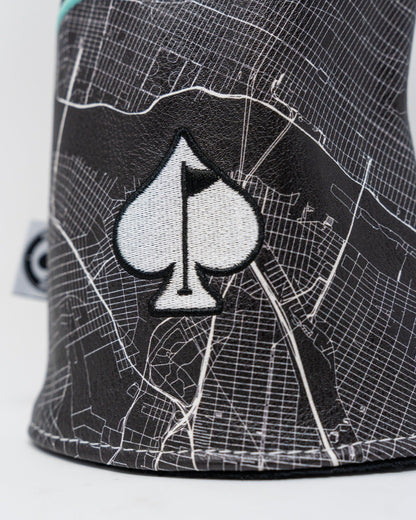 Shady Slice Fairway Cover