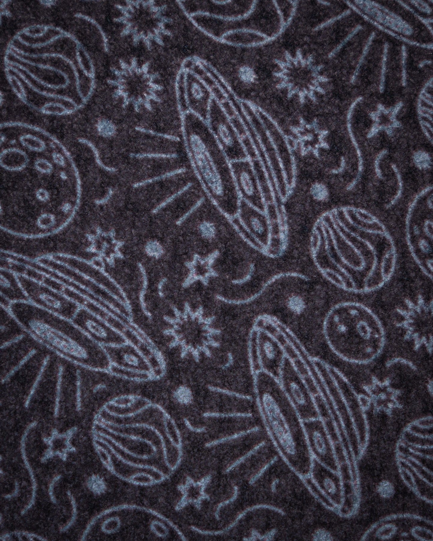 HEYDUDE - Black Hole Towel