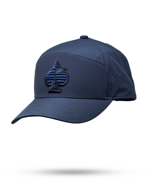 Tradesman Hat - Navy