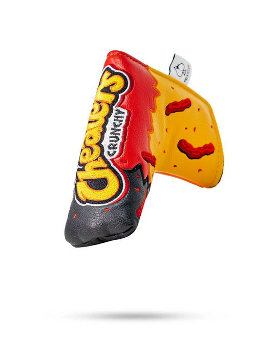Flamin' Hot Cheaters - Blade Putter Cover