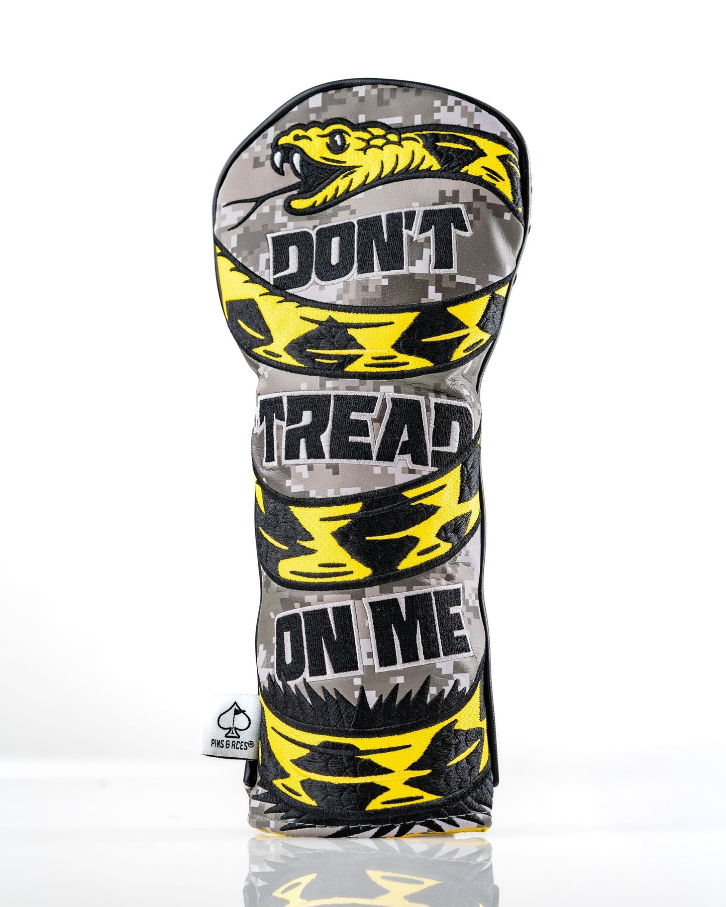 Don't Tread On Me 2.0 - Fairway Cover
