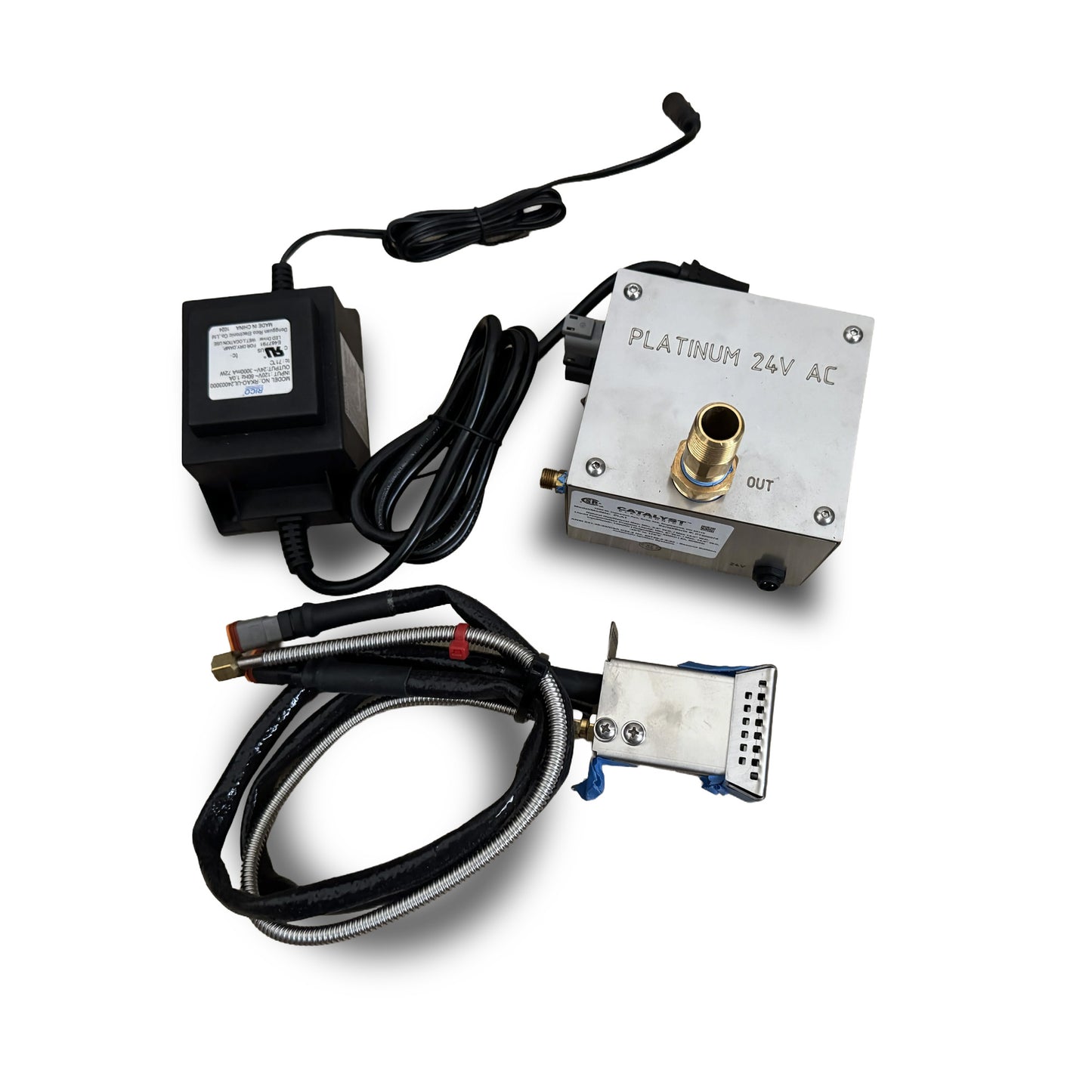 Platinum Ignition System