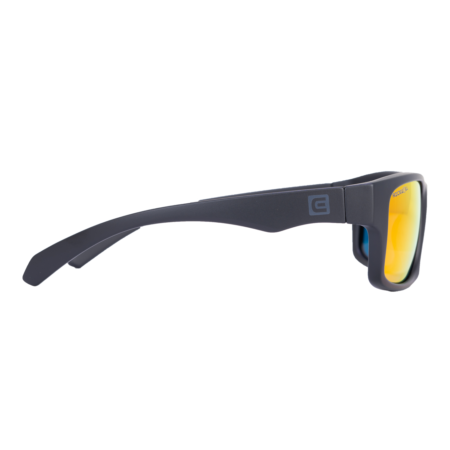 POMPEI FLOATABLE (MATTE BLACK/GOLD POLARIZED HYDRO)