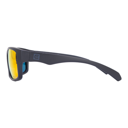 POMPEI FLOATABLE (MATTE BLACK/GOLD POLARIZED HYDRO)