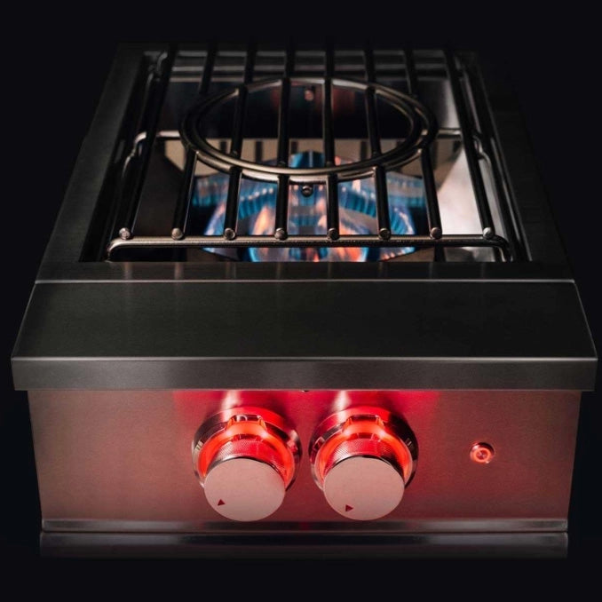 True Flame Power Burner