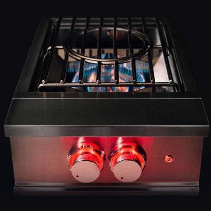 True Flame Power Burner