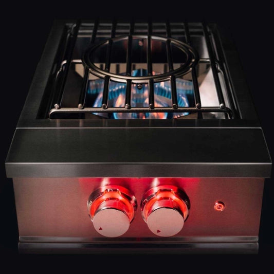 True Flame Power Burner