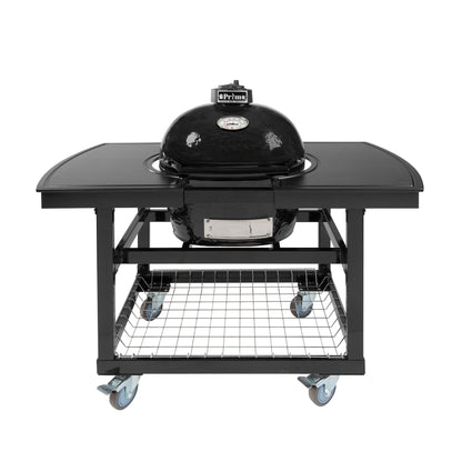 Grill Cradles and Grill Carts for Primo Ceramic Grills