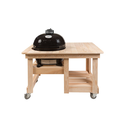 Cypress Grill Table Countertop for Primo Ceramic Grills