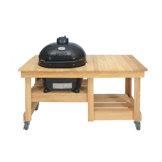 Cypress Grill Table Countertop for Primo Ceramic Grills