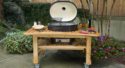 Primo Ceramic Charcoal Grills