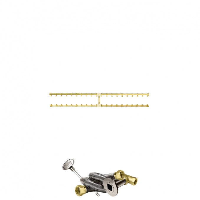 Pro Series H-Burner System