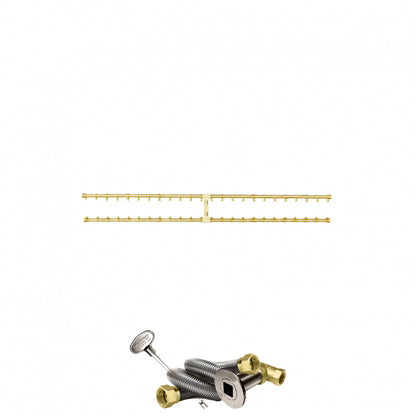 Pro Series H-Burner System