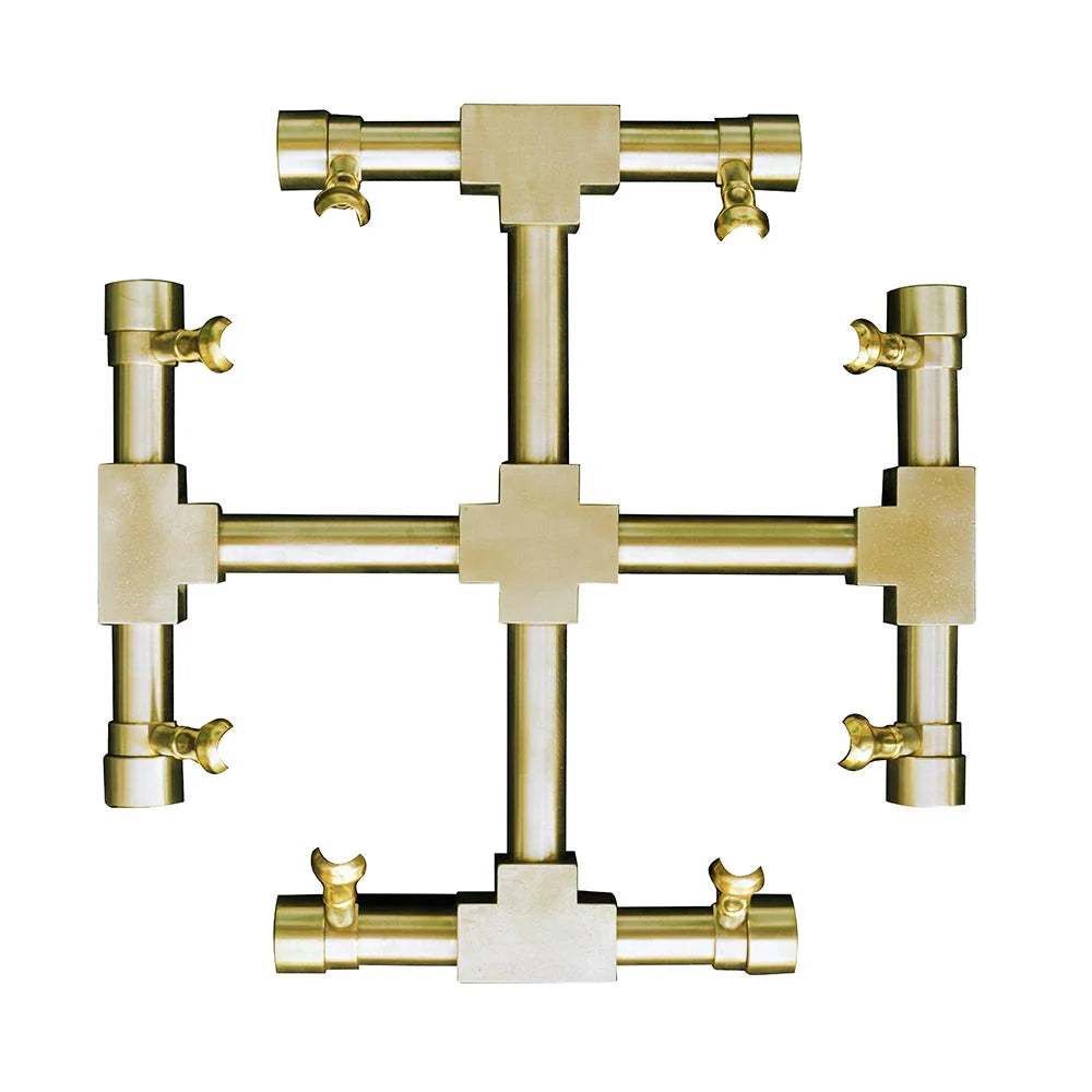 Pro-Series Snowflake Burner System