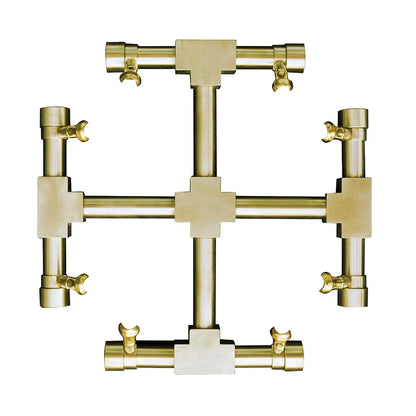 Pro-Series Snowflake Burner System
