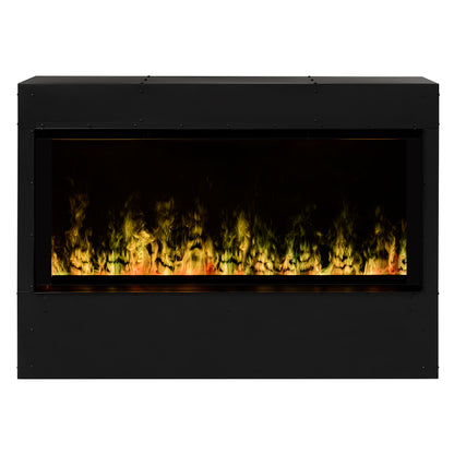 Optimyst RGB Pro-Box - Electric Fireplace