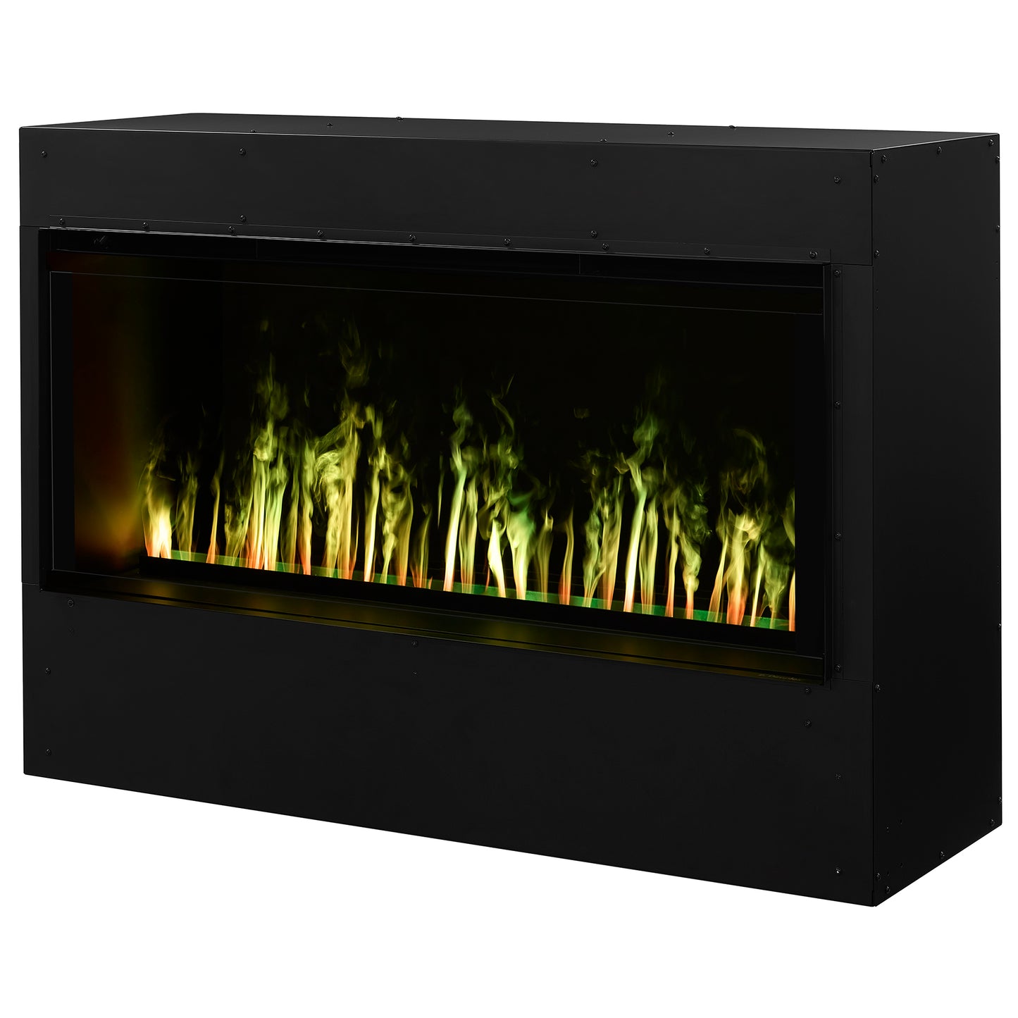 Optimyst RGB Pro-Box - Electric Fireplace