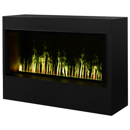 Optimyst RGB Pro-Box - Electric Fireplace