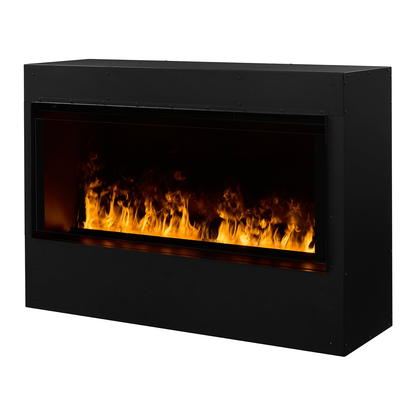 Optimyst RGB Pro-Box - Electric Fireplace