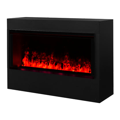 Optimyst RGB Pro-Box - Electric Fireplace