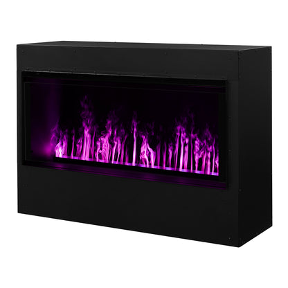 Optimyst RGB Pro-Box - Electric Fireplace