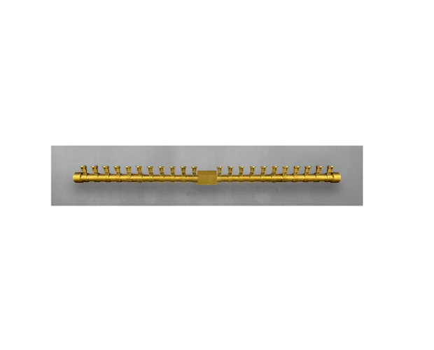 Pro-Series Linear Flat T-Burner Systems AWS