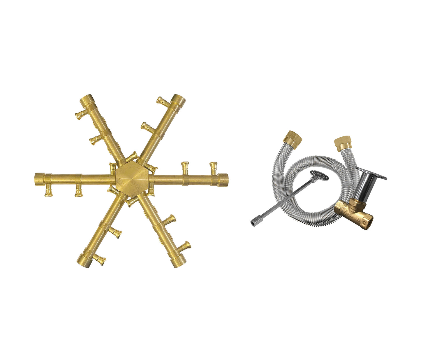 Pro-Series Spur Burner System
