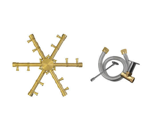 Pro-Series Spur Burner System