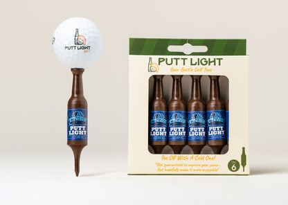 Beer Golf Tees Set