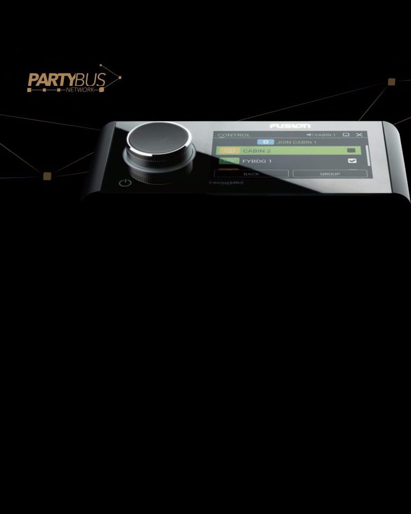 Garmin MS-RA770 Marine Stereo