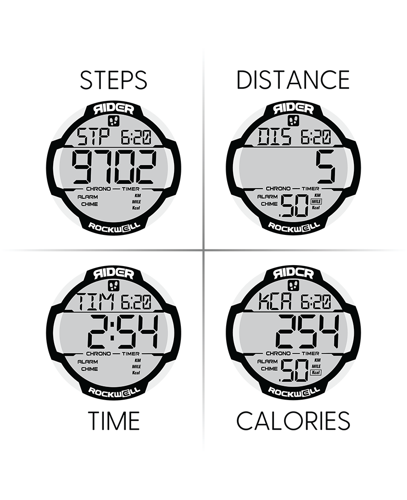 Coliseum Fit™ Halo Edition (Black/ OD Green) Watch