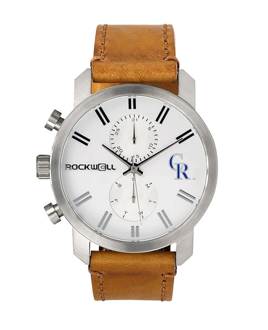 Colorado Rockies Apollo Watch