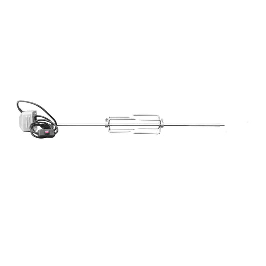 American Made Grills Heavy-Duty Rotisserie Kits