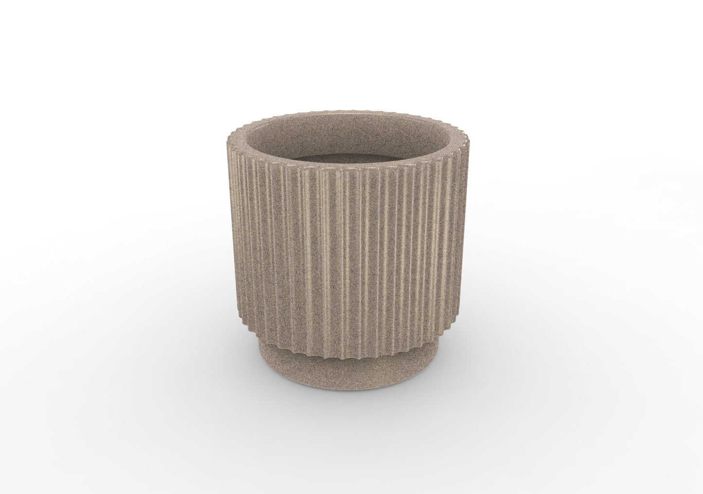 Ripple Short Planter Session Series