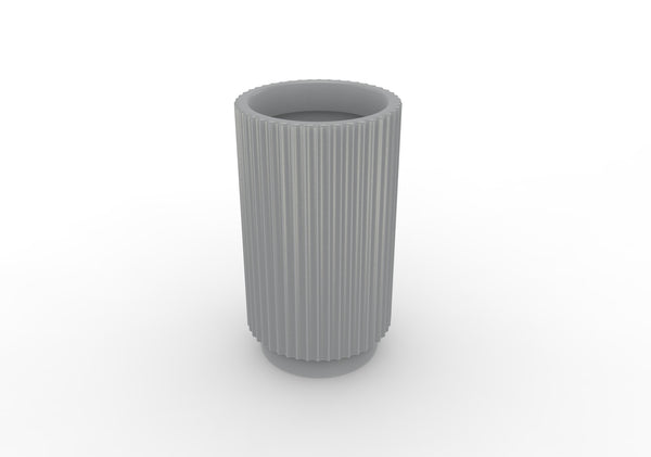 Ripple Tall Planter Session Series