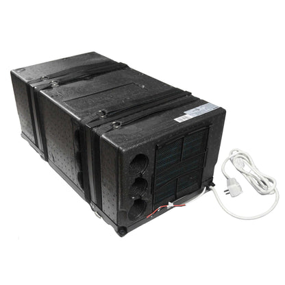 Pioneer® 10,000 BTU 115V Under-Bench RV Inverter Packaged Heat Pump Air Conditioner