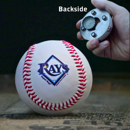 Tampa Bay Rays Cutter® | Baseball Bottle Opener