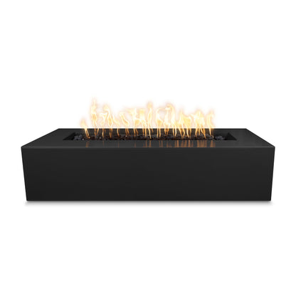 Regal Metal Fire Pit 54" - Match Lit