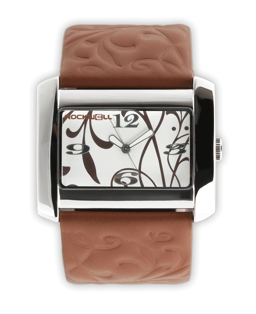Vanessa (Brown/White) Watch