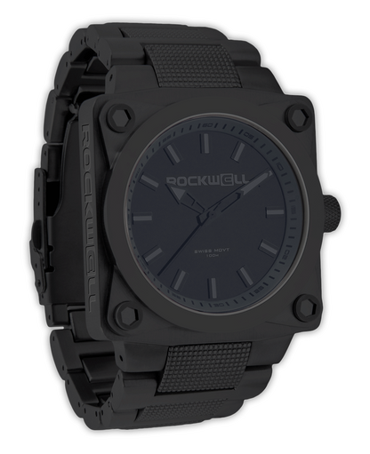 747 (Phantom Black) Watch