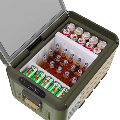 Rigel 45 Dual Zone eCooler