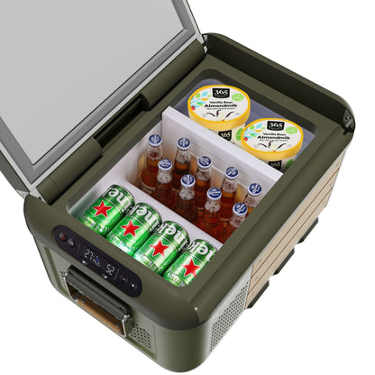 Rigel 25 Dual Zone eCooler