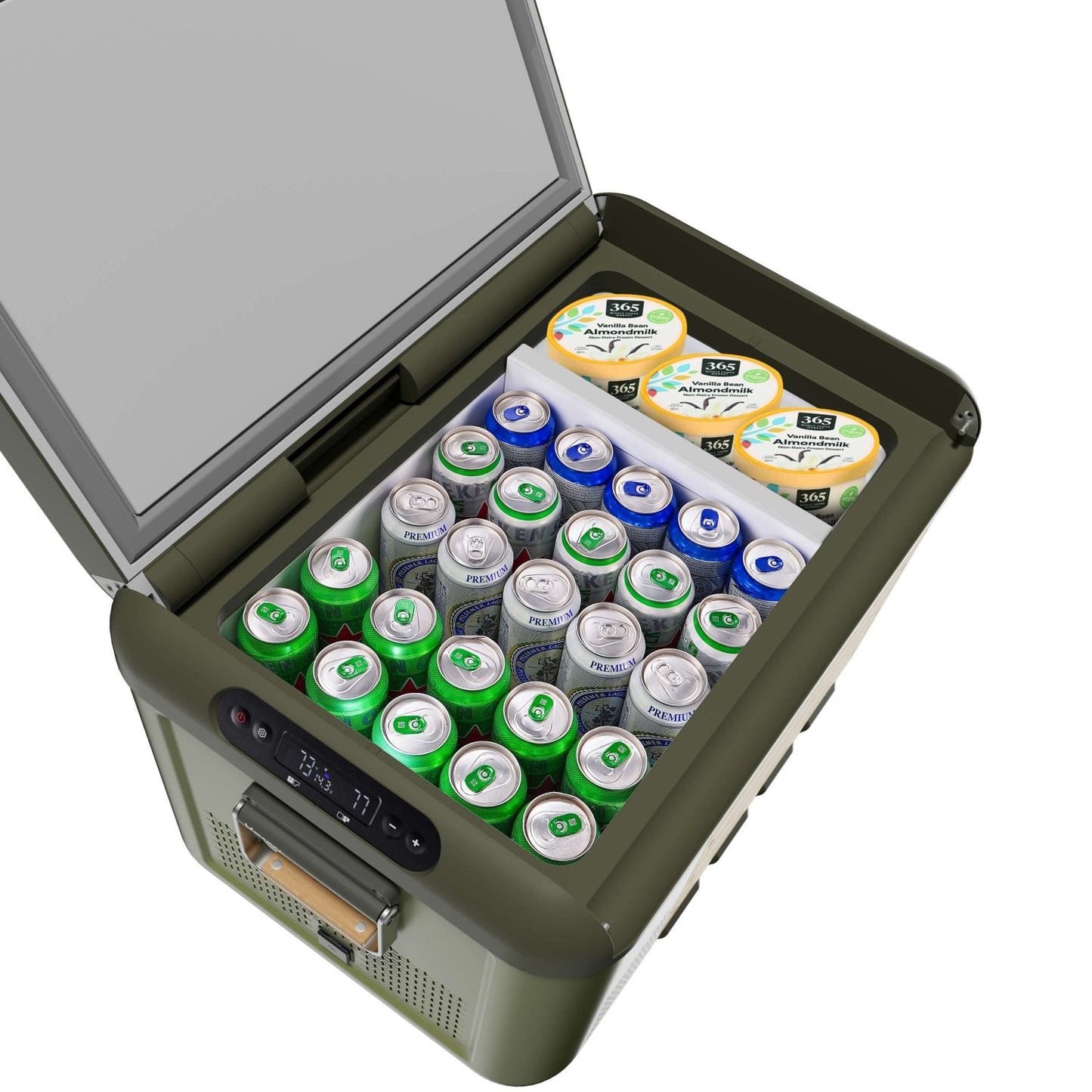 Rigel 60 Dual Zone eCooler