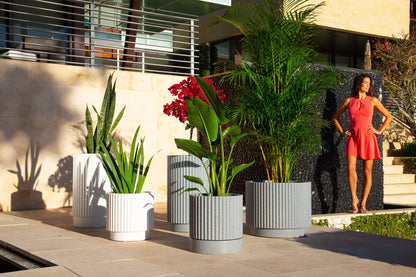Ripple Wide Planter Session Series