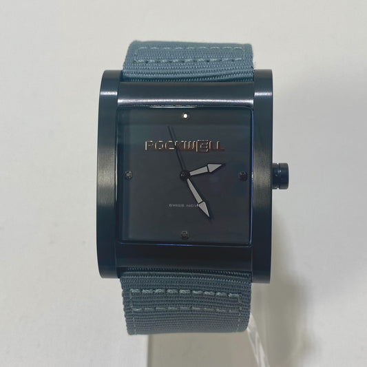Rook (Phantom Black Diamonds) Watch